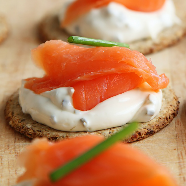 Sockeye Smoked Salmon Pre-Sliced Pack 150g