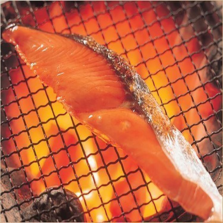 紅鮭切り身詰合せ 70g×6個 – チーナジャパン
