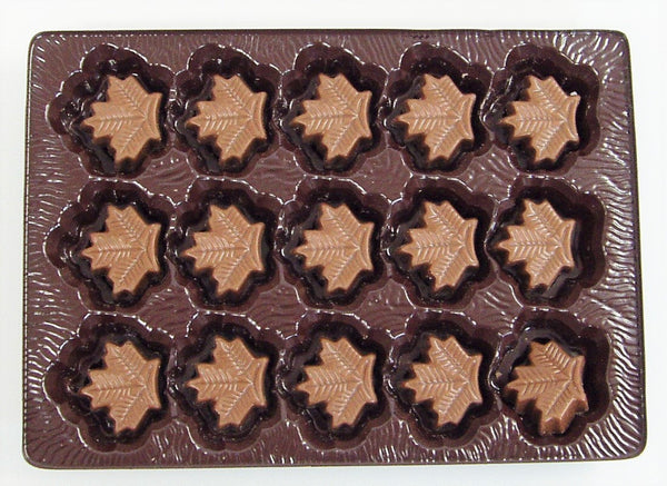 メープルリーフチョコレート75g （15粒）