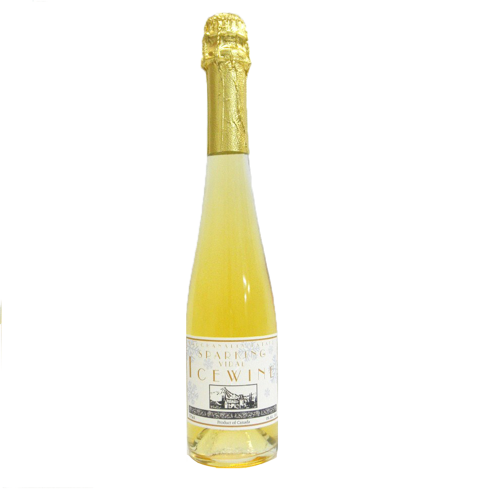 バカナリア ヴィダル Sparklingアイスワイン(白) 375ml
