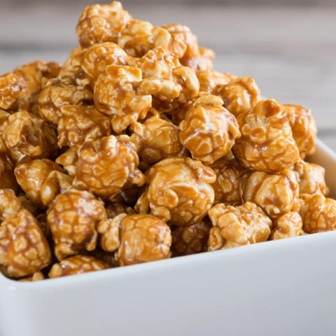 Maple Syrup Butter Popcorn
