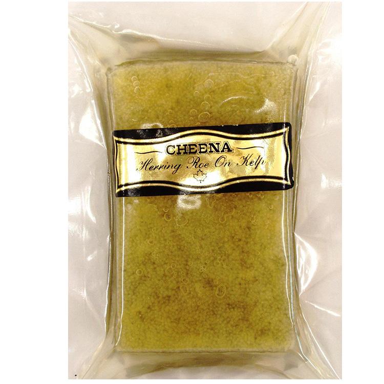 カナダ産天然数の子昆布 (特厚) 200g – チーナジャパン