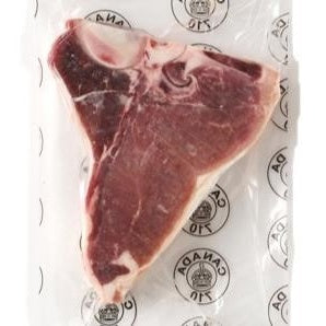 【新商品】仔牛のロインチョップTボーンステーキ